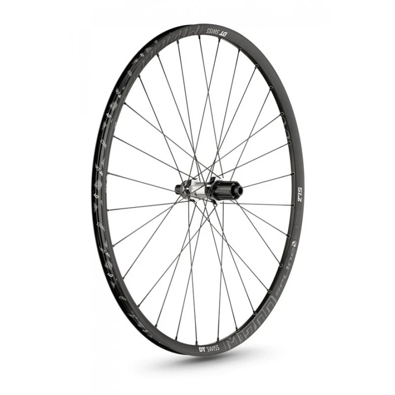 Dt-swiss Ruote MTB Dt Swiss M 1700 Spline Two 30 Mm 27,5 Boost 2 Dt-swiss Ruote MTB Dt Swiss M 1700 Spline Two 30 Mm 27,5 Boost - immagine 2