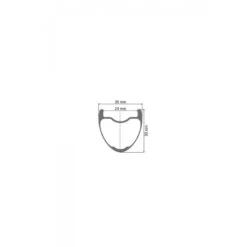 Dt-swiss Ruote MTB Dt Swiss XMC 1200 Spline 24 Mm Carbonio 29 Boost