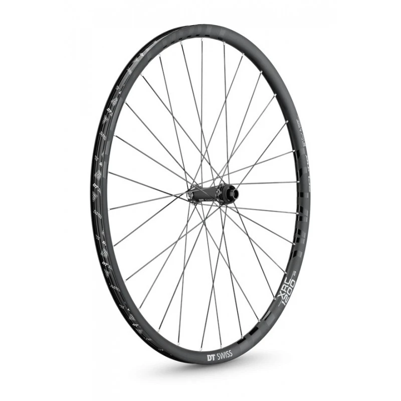 Dt-swiss Ruote MTB Dt Swiss XRC 1200 22,5 Mm Carbonio 29 2 Dt-swiss Ruote MTB Dt Swiss XRC 1200 22,5 Mm Carbonio 29 - immagine 2