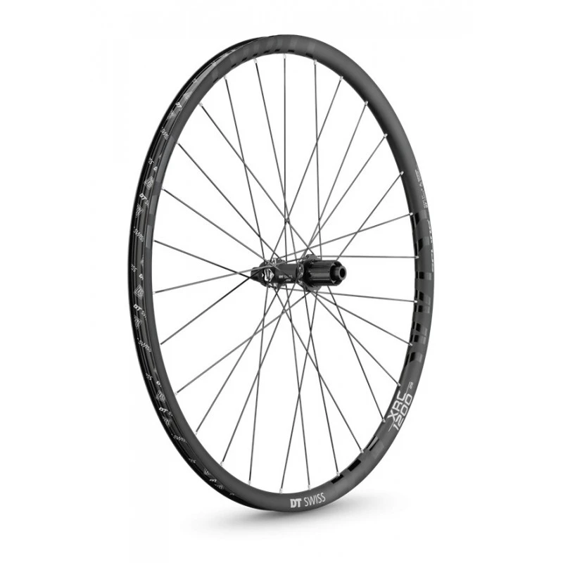 Dt-swiss Ruote MTB Dt Swiss XRC 1200 22,5 Mm Carbonio 29 4 Dt-swiss Ruote MTB Dt Swiss XRC 1200 22,5 Mm Carbonio 29 - immagine 4