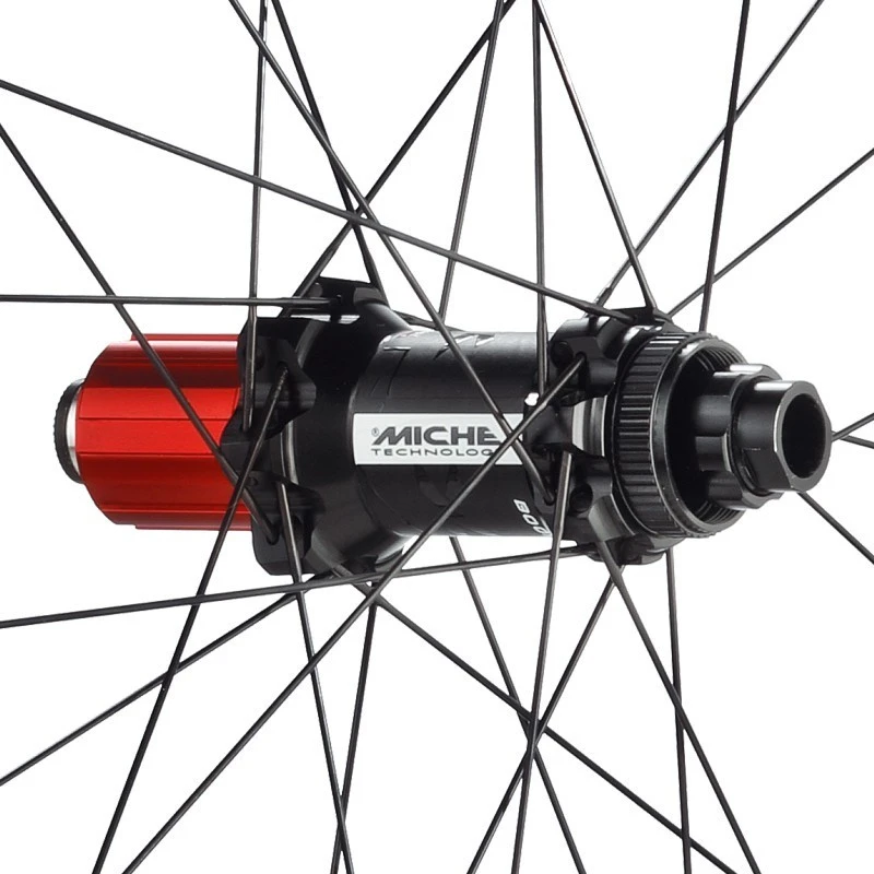 Ruote MTB MICHE K4 Carbon Tubeless Disc Boost 2 Ruote MTB MICHE K4 Carbon Tubeless Disc Boost - immagine 2
