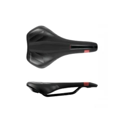 Sella Bici Prologo AKERO 150 T2.0 Black AGX