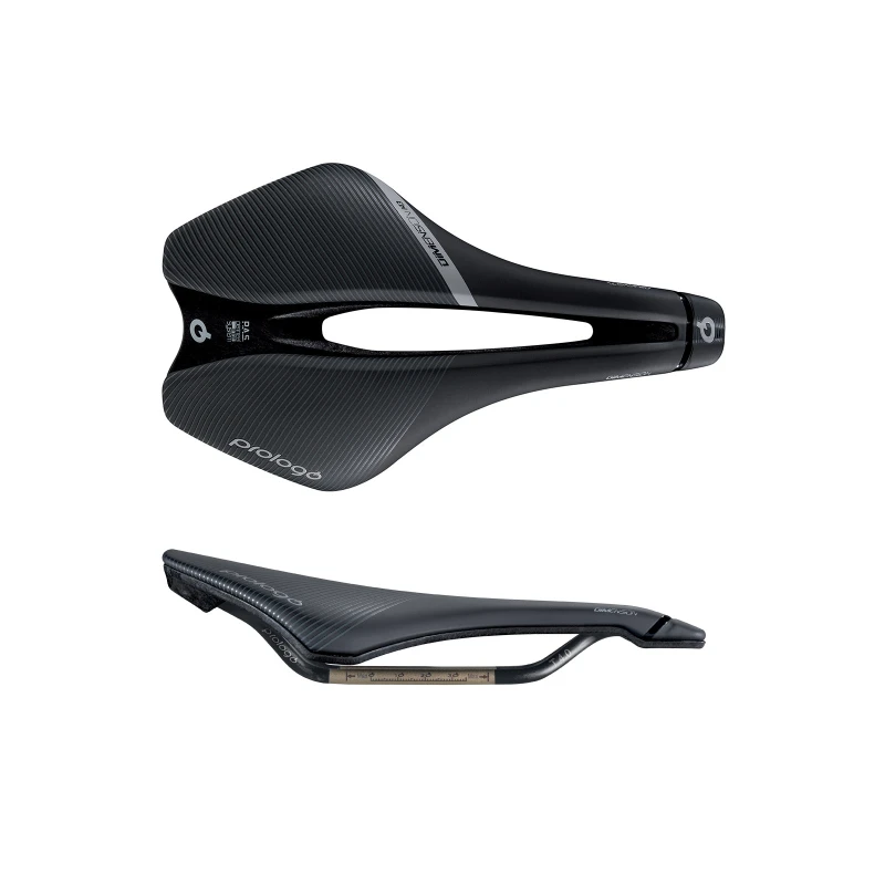 Sella Bici Prologo DIMENSION 143 PAS T4.0 Black 1 Sella Bici Prologo DIMENSION 143 PAS T4.0 Black