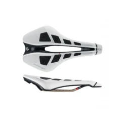 Sella Bici Prologo DIMENSION 143 PAS TiroX CPC White