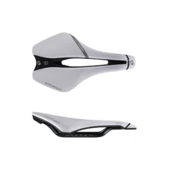 Sella Bici Prologo DIMENSION 143 PAS White Carbon NACK