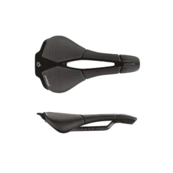 Sella Bici Prologo SCRATCH M5 140 PAS NACK Black