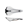 Sella Bici Prologo SCRATCH M5 147 Wider PAS Tirox White