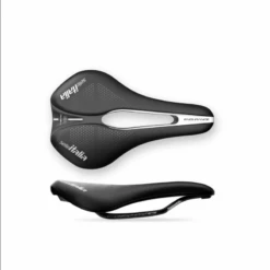 Sella Bici Selle Italia NOVUS EVO BOOST SUPERFLOW TM ENDURANCE L3 285gr Nero