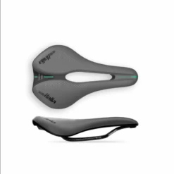 Sella Bici Selle Italia NOVUS EVO BOOST SUPERFLOW TM GRAVEL L3 285gr Nero