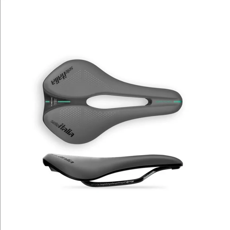 Sella Bici Selle Italia NOVUS EVO BOOST SUPERFLOW TM GRAVEL L3 285gr Nero 1 Sella Bici Selle Italia NOVUS EVO BOOST SUPERFLOW TM GRAVEL L3 285gr Nero