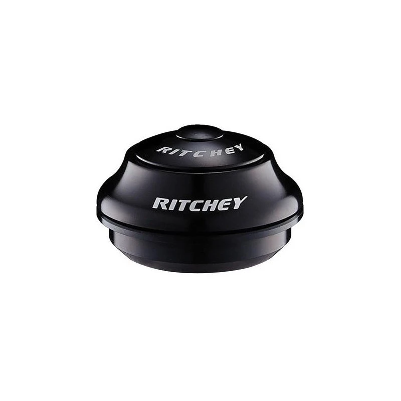 Serie Sterzo Semi Integrata MTB Bici Da Corsa Ritchey COMP Superiore Black 12.4mm 1 Serie Sterzo Semi Integrata MTB Bici Da Corsa Ritchey COMP Superiore Black 12.4mm