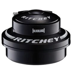 Serie Sterzo Semi Integrata MTB Bici Da Corsa Ritchey COMP Superiore BLOCKLOCK Black 16.0mm