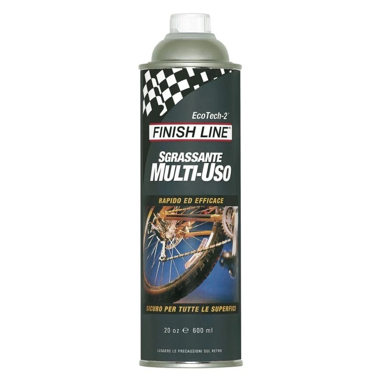 Sgrassante Multiuso Finish Line Ecotech 2 600ml 1 Sgrassante Multiuso Finish Line Ecotech 2 600ml