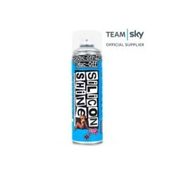 Muc-Off Sigillante Lucidante Protettivo Bici Muc Off Silicon SHINE