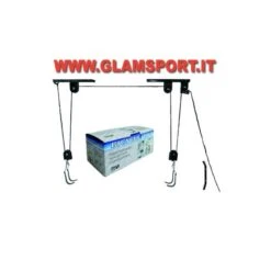 ICETOOLZ Solleva BICI DA SOFFITTO BICYCLE LIFT 4 MT