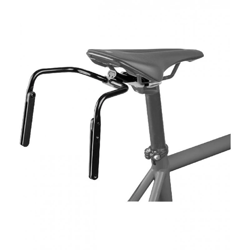 Staffa Sottosella BackLoader TOPEAK Wishbone Per Borse Posteriori 1 Staffa Sottosella BackLoader TOPEAK Wishbone Per Borse Posteriori