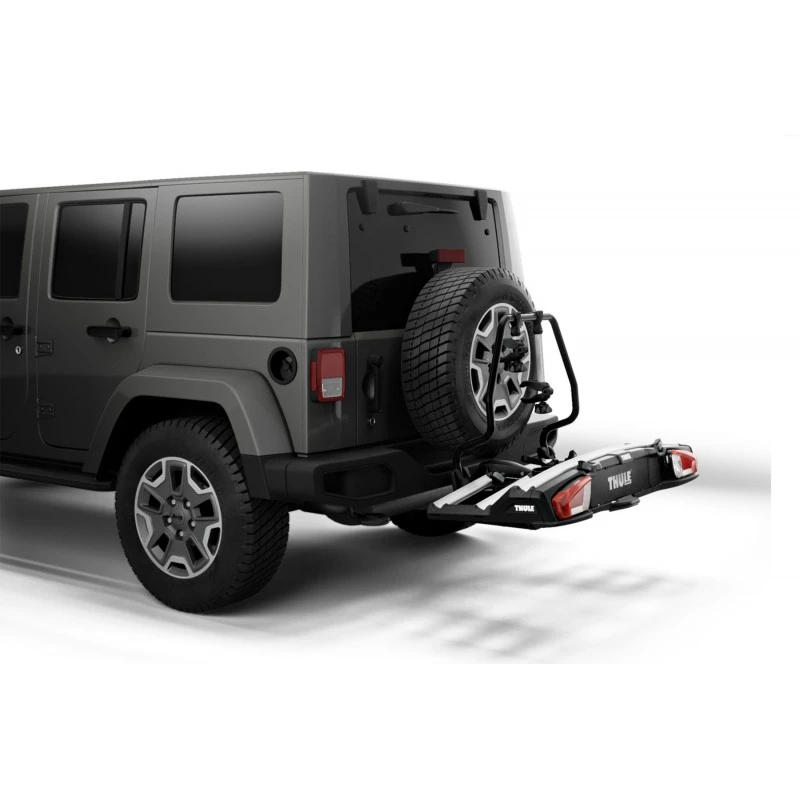 THULE VeloSpace XT 3-Bike Spare Wheel Adapter 2 THULE VeloSpace XT 3-Bike Spare Wheel Adapter - immagine 2