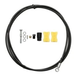 Tubo Freno A Disco SHIMANO SM-BH90-SB XT 1700mm Nero