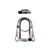U-Lock KRYPTONITE KryptoLok Series 2 Double STD + Cavo -Vendite SRAM u lock kryptonite kryptolok series 2 double deadbolt 13mm