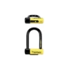U-Lock KRYPTONITE New York Fahgettaboudit Mini Double Deadbolt 2 U-Lock KRYPTONITE New York Fahgettaboudit Mini Double Deadbolt -Vendite SRAM u lock kryptonite new york fahgettaboudit mini double deadbolt